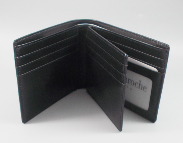 กระเป่าสตางค์ Guy Laroche ดำ-เทา ใหม่ แท้
