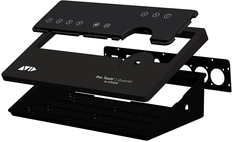 Avid Pro Tools Quartet