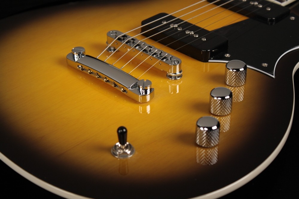 Reverend Sensei 290 Tobacco Burst