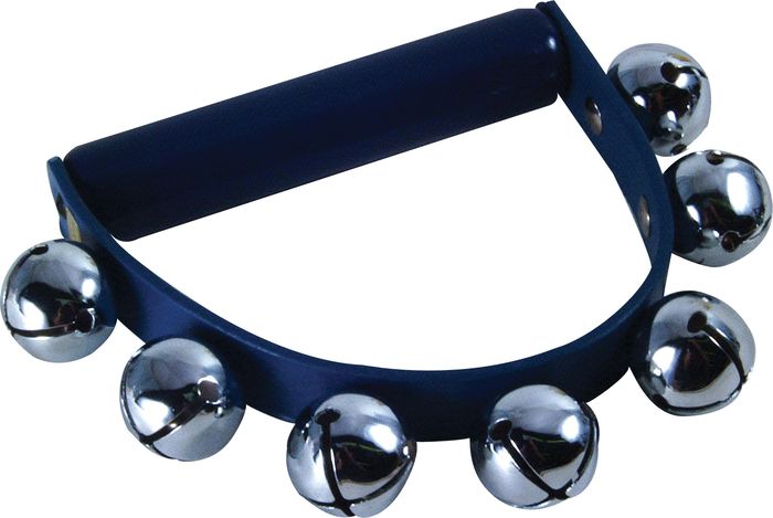 Rhythm Band Mounted Sleigh Bells