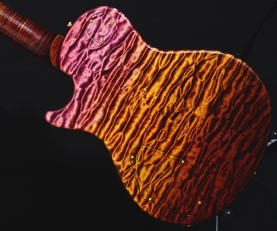 PRS Private Stock McCarty Singlecut Walking Zombie #3