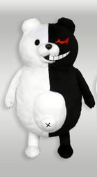 ตุ๊กตา Danganronpa: Mono Kuma Smile ver. (แท้)