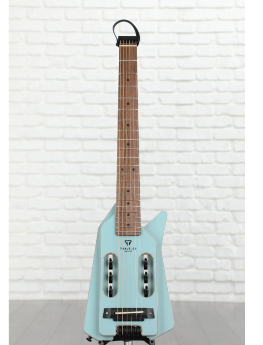 Traveler Guitar Ultra-Light Edge Acoustic-electric Guitar