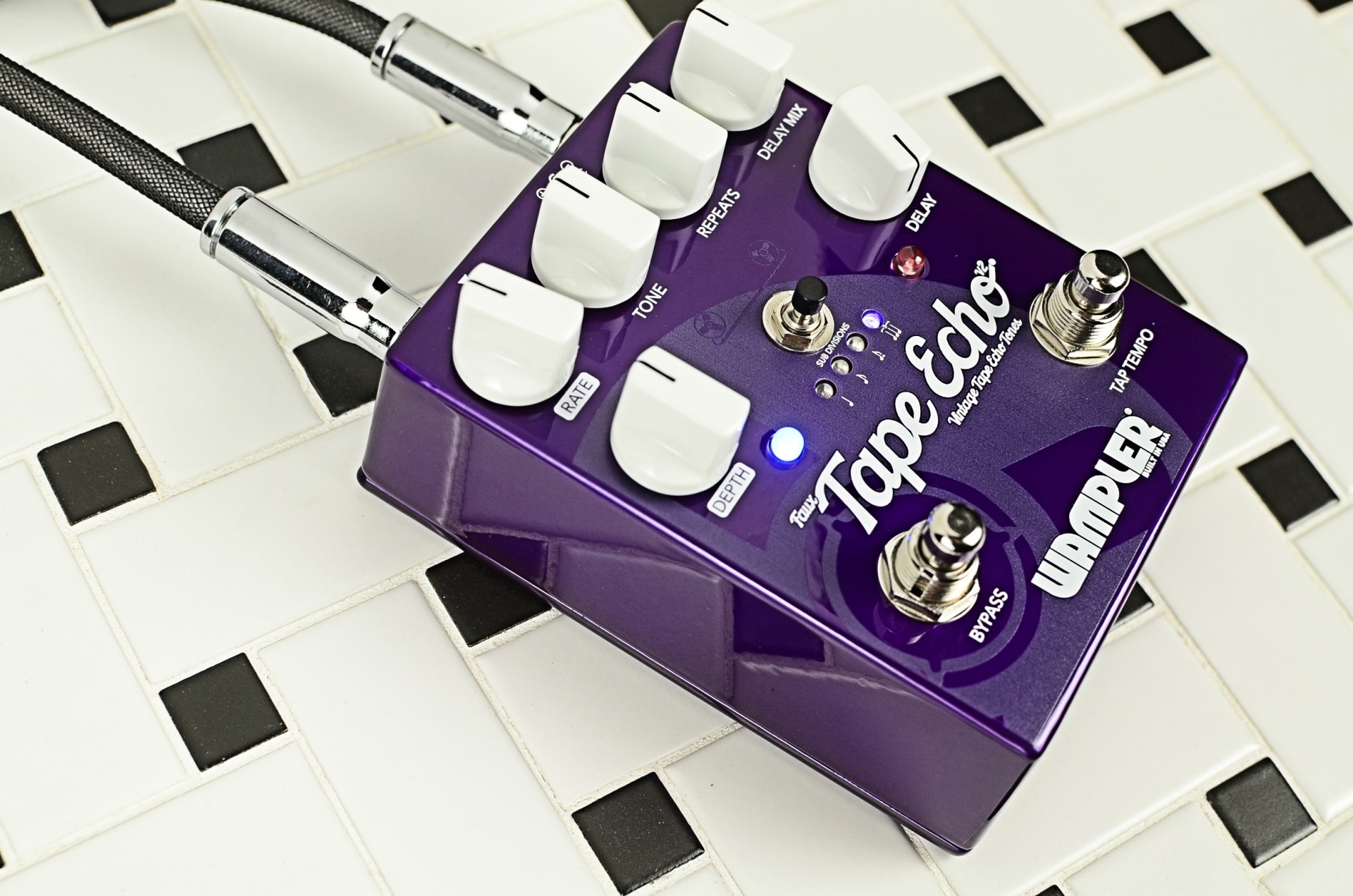 Wampler Faux Tape Echo v2