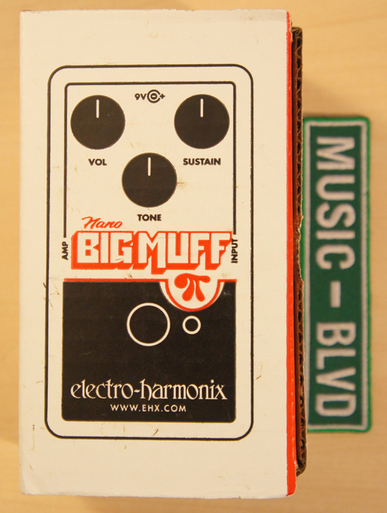 Electro Harmonix Nano Big Muff