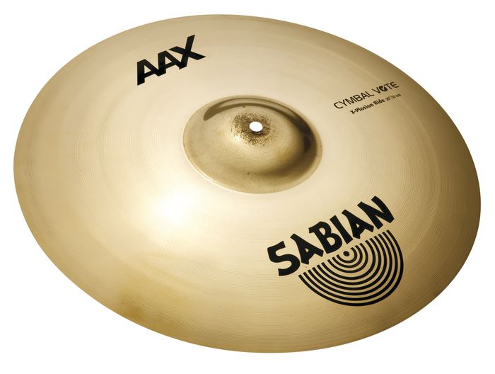Sabian AAX X-Plosion Ride Cymbal 20 Inch