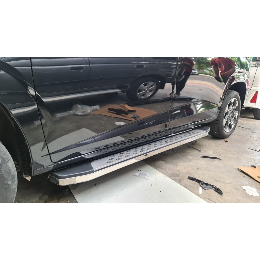 บันไดข้างอะลูมิเนียม STARGAZER