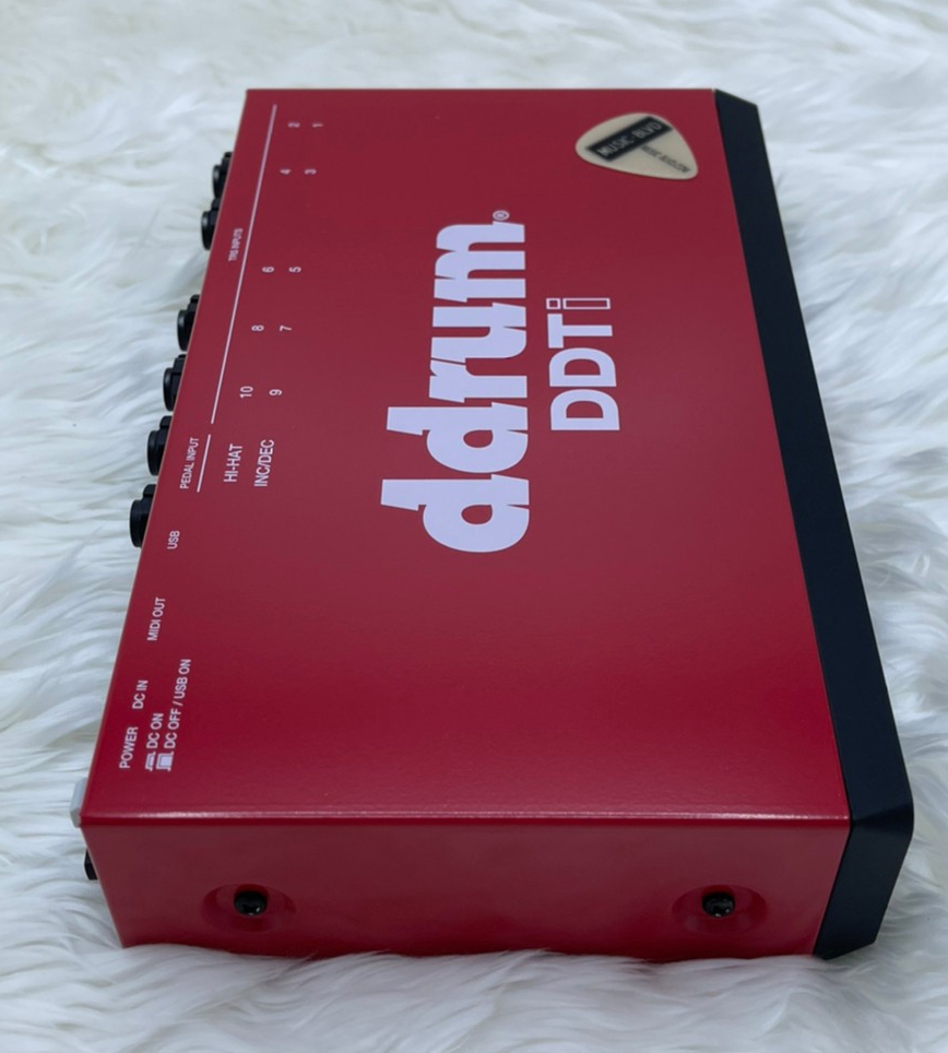 DDrum DDTI Trigger Interface