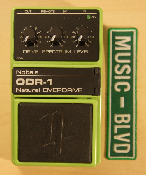 Nobels ODR-1 Overdrive
