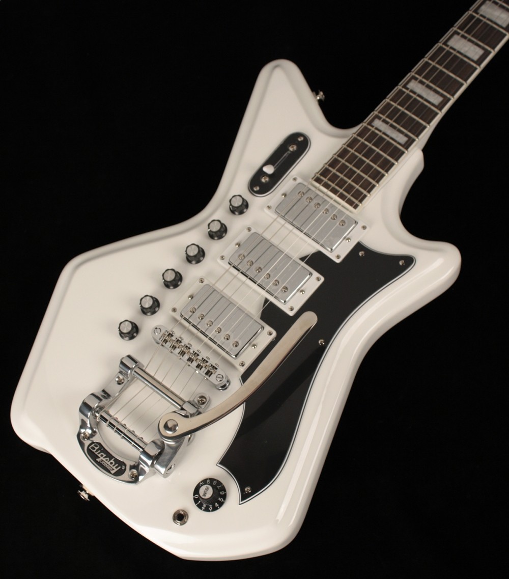 Eastwood Airline 3P DLX - White