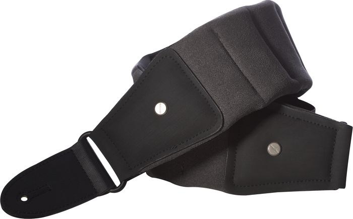 MONO M80 Betty Guitar Strap Jet Black Short