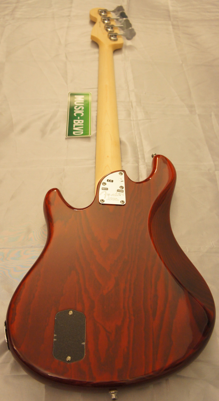 Fender American Deluxe Dimension Bass IV HH Electric Bass