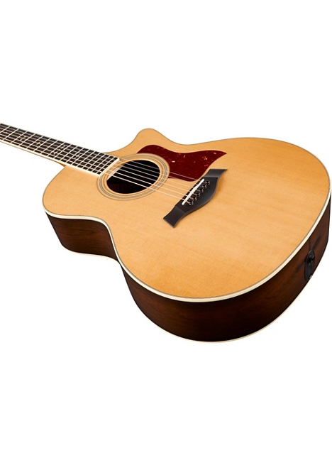 Taylor 700 Series 2014 Limited Edition 714ce Brazilian Rosewood Grand Auditorium Acoustic-Electric Guitar - Natural