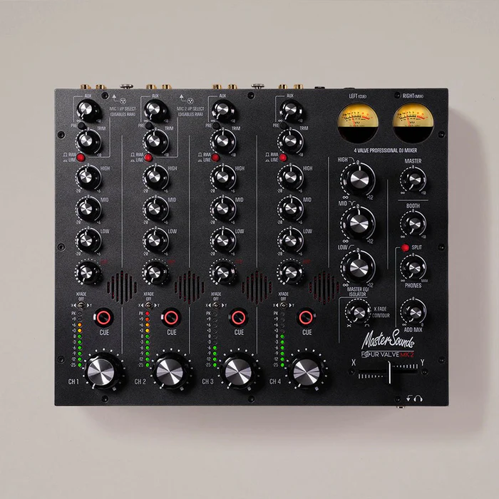 MasterSounds Four Valve MK2
