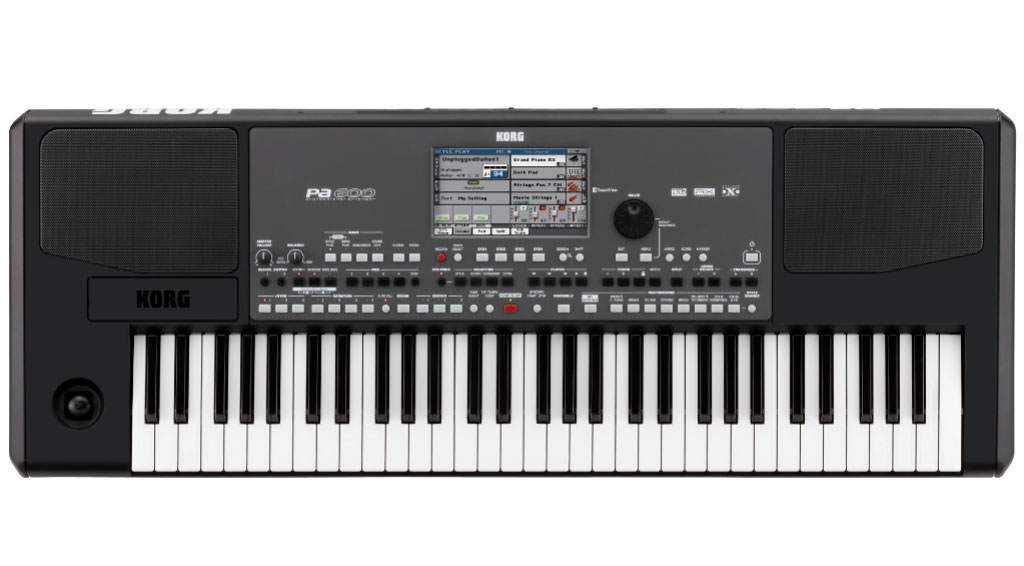 Korg PA600 Arranger Keyboard