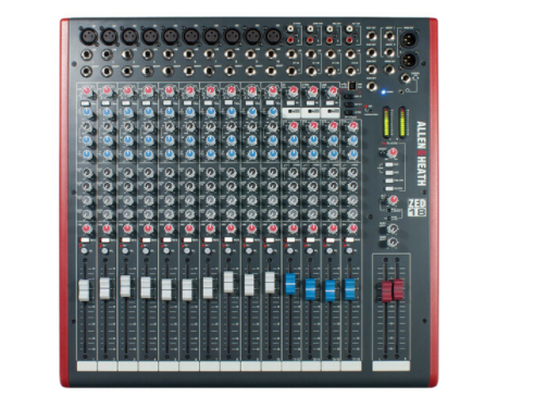 Allen & Heath ZED-18 Mixer