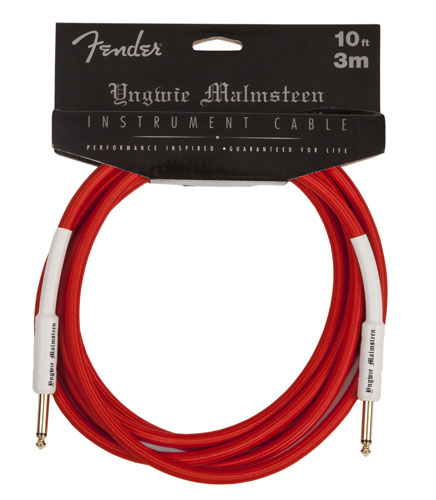 Fender Yngwie Malmsteen Signature Accessories
