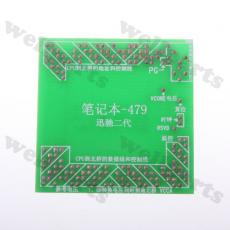 Socket 479 Gen2 CPU Dummy Load ใช้กับ Chipset 915