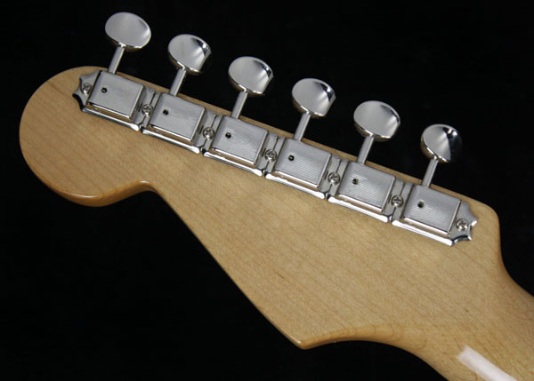 Fender Japan 62 Strat ST62-SPL Garden Finish