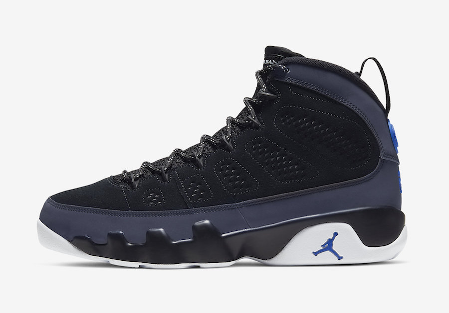 Nike Air Jordan 9 “Racer Blue”