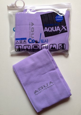 ปลอกแขน AQUA - Purple