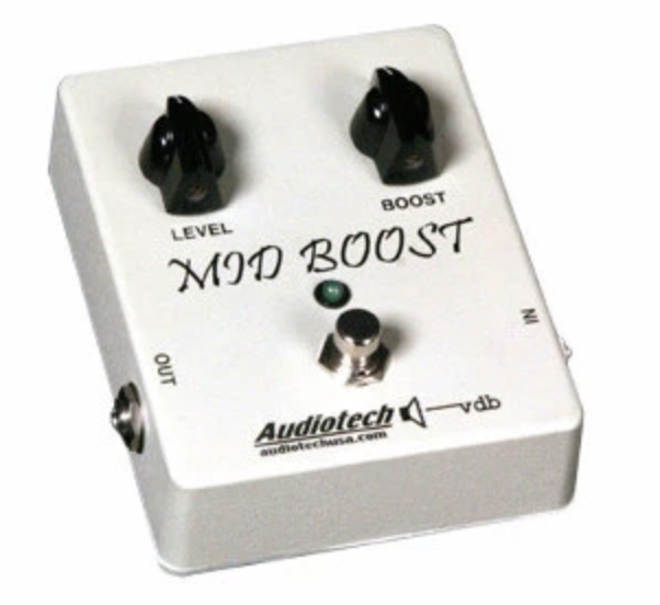 Audiotech MB-1 Mid Boost