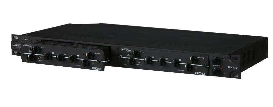 Synergy SYN-2 Dual Module Tube Preamp