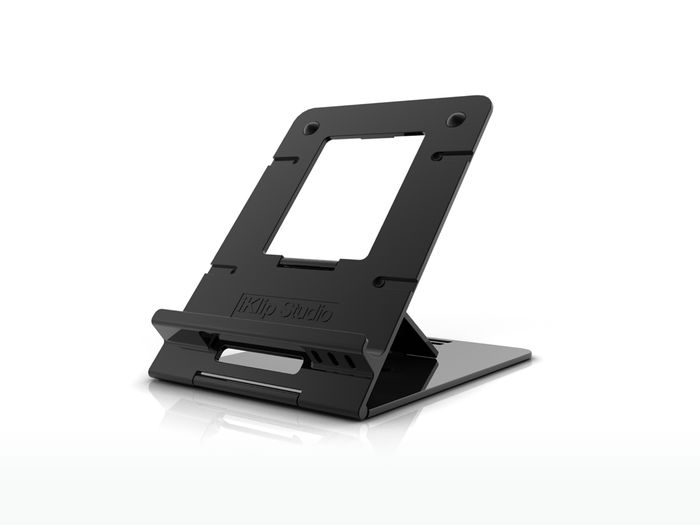 IK Multimedia iKlip Studio Desktop Stand for iPad