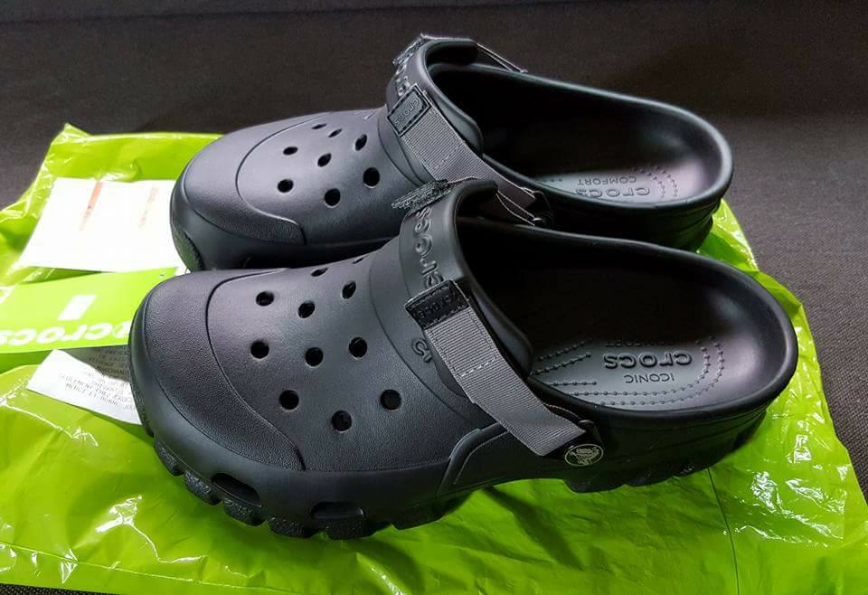 รองเท้า CROCS รุ่น OFFROAD SPORT. ใหม่ แท้