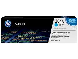 HP No.304 Cyan CP2025 (2,800 Pages)
