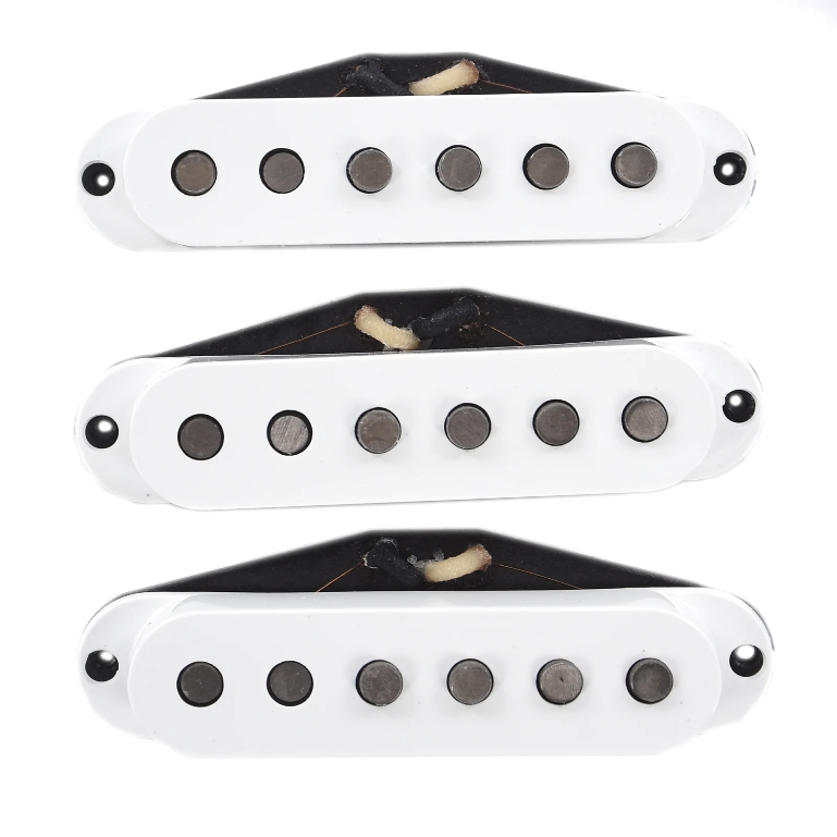 Seymour Duncan Retrospecd Antiquity Texas Hot Strat Set