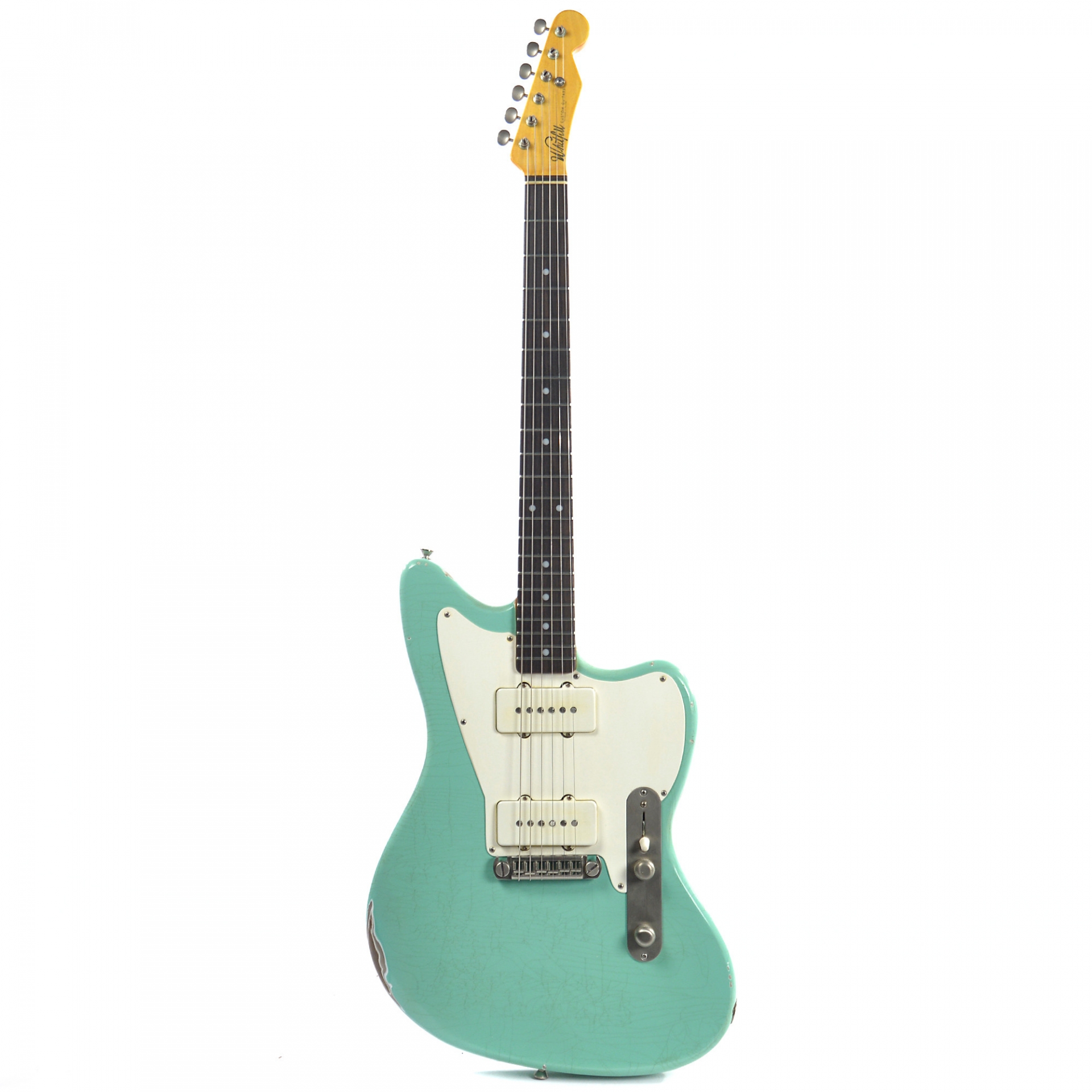 Whitfill T Master Surf Green Medium Light Relic No.82016