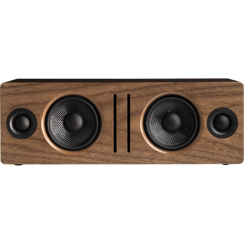 Audioengine B2 Bluetooth Speaker (Walnut)