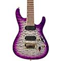 Ibanez UV71P Steve Vai Signature Universe Premium Series 7-String Electric Guitar White