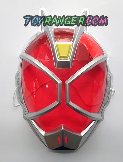 หน้ากาก Masked Rider Wizard (แท้)