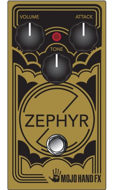 Mojo Hand FX Zephyr Fuzz