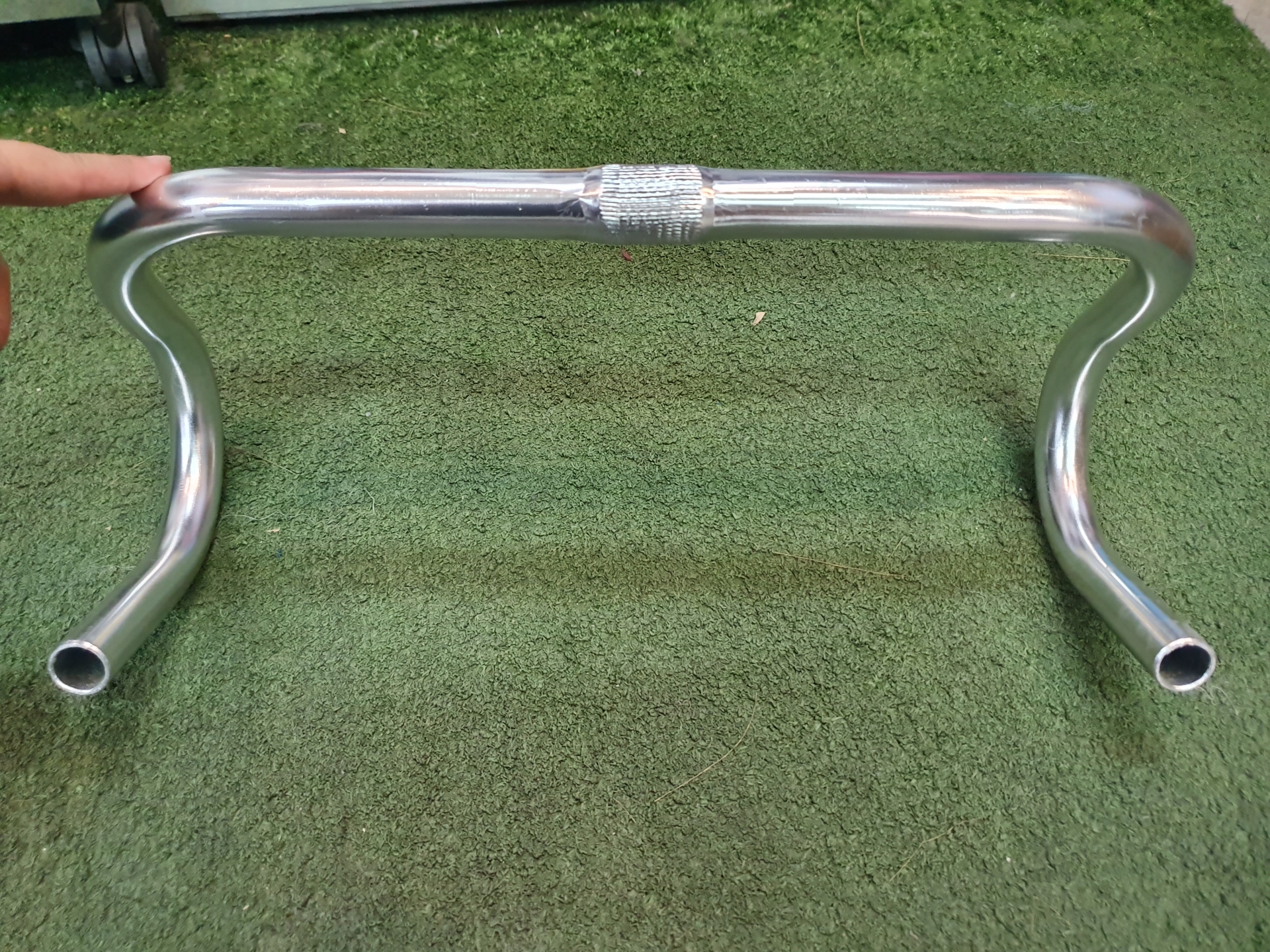 แฮนด์เสือหมอบวินเทจ ไม่โอเว่อร์