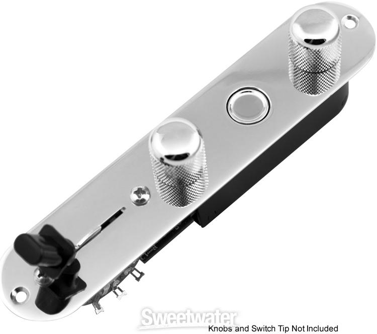 Fishman Fluence Greg Koch Gristle-Tone Signature Tele set