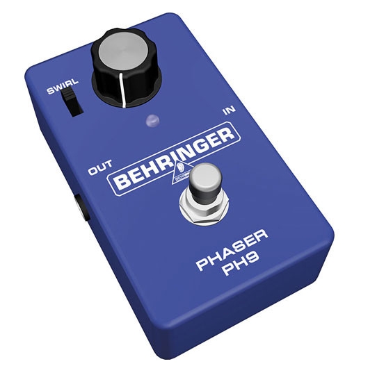 Behringer PHASER PH9 - Classic Phase Shifter