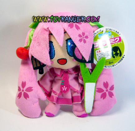 ตุ๊กตาซากุระมิคุ Sakura Miku 32