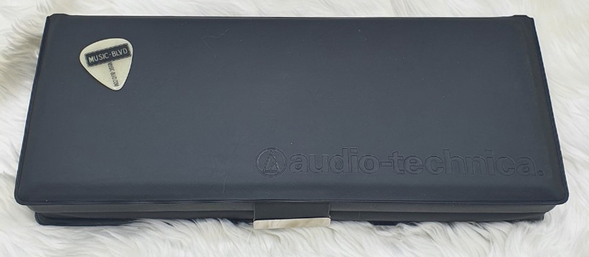 Audio-Technica AT4053B Hypercardioid Condenser Microphone