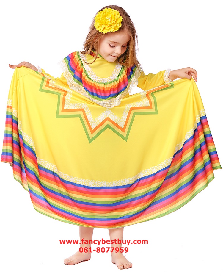 ชุดประจำชาติ ชุดแคนาดา ชุดเม็กซิโก ชุดลาตินอเมริกา ชุดบราซิล ชุดโคลัมเบีย ชุดเวเนซุเอล่า ชุดสเปน มี ขนาด S105-120, M120-135, L 135-150