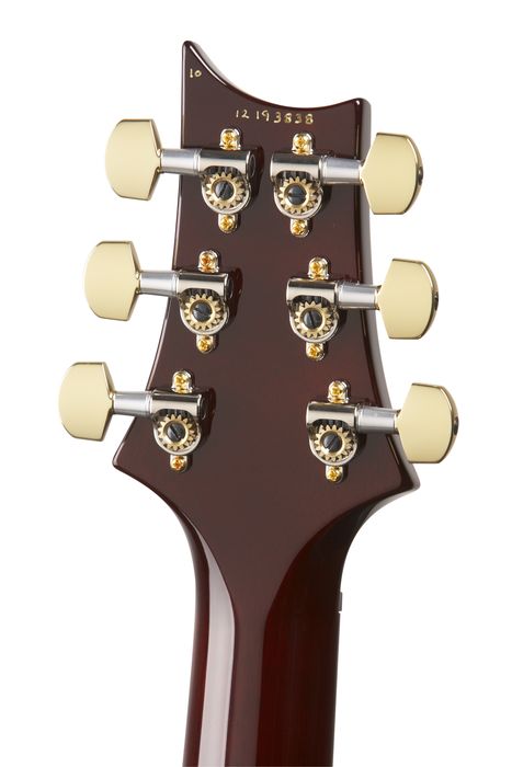 PRS Custom 24 Left Handed Quilt 10 Top Electric Guitar