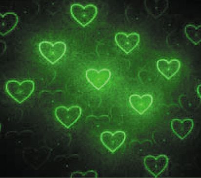 OmniSistem Sparkler 10mW Green Laser Effect