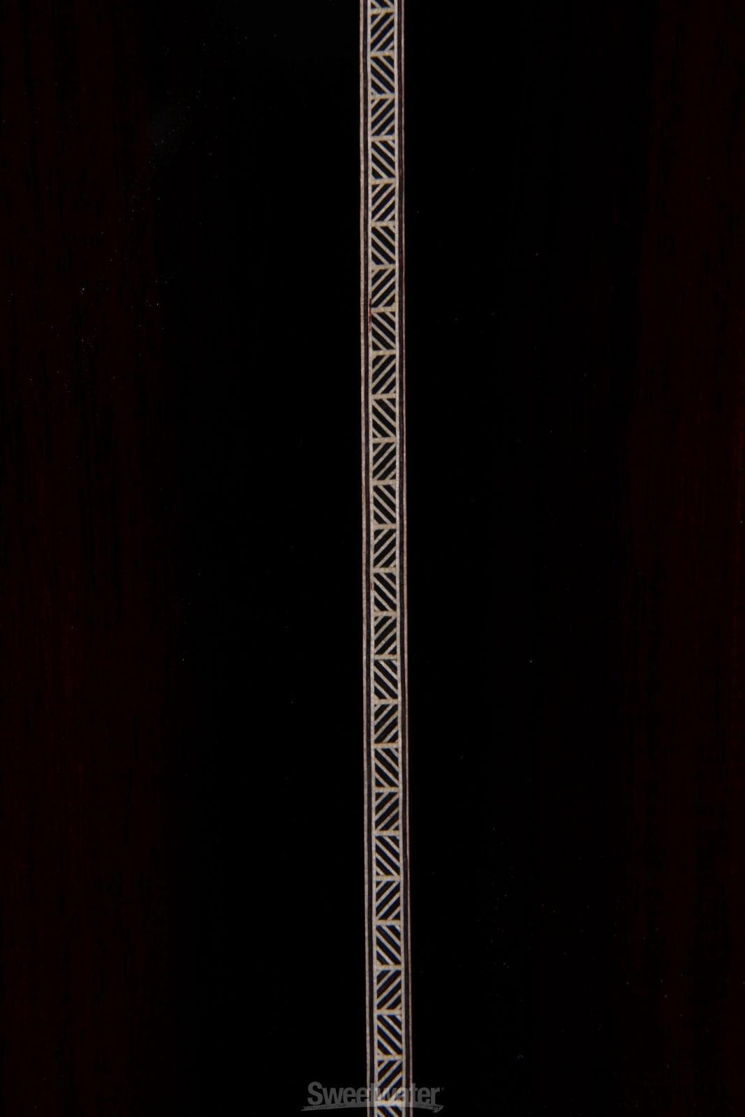 Washburn WSD5240SCETSK Warren Haynes Grand Auditorium Acoustic-Electric with Cutaway - Tobacco Burst