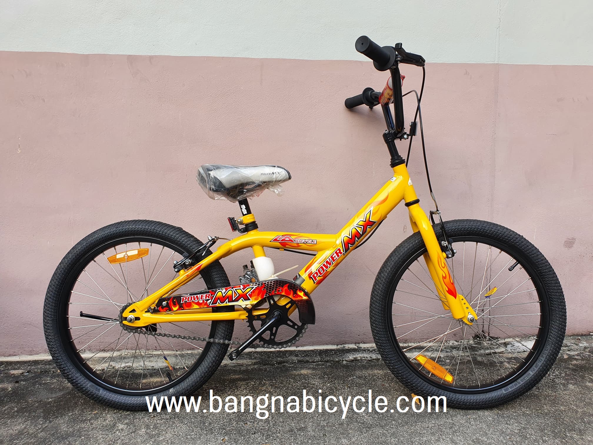 จักรยานเด็ก LA Power MX 20 นิ้ว