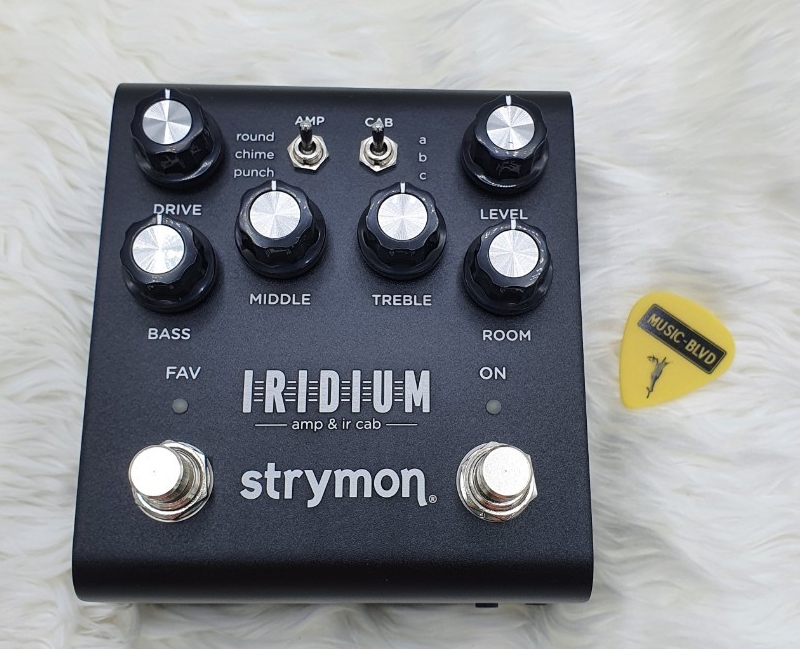Strymon Iridium Amp & Impulse Response Cab