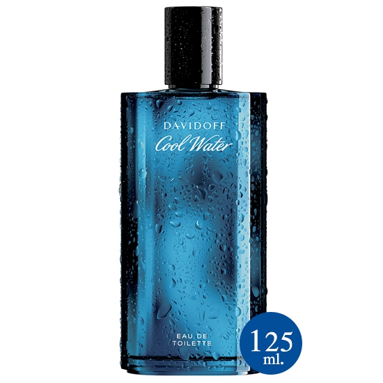 น้ำหอม Davidoff Cool Water For Men EDT 125 ml.