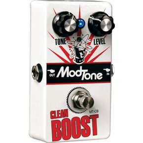Modtone MT-CB Clean Boost Pedal