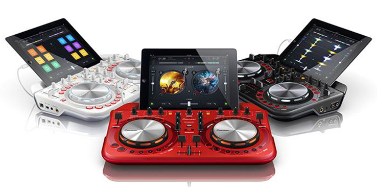 Pioneer DDJ-WeGO2